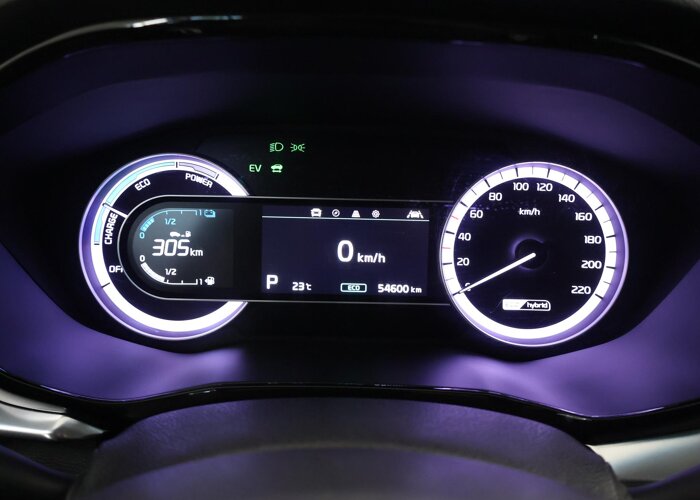 Kia Niro 1.6 GDi Hybrid Style Edition