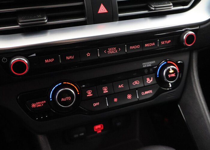 Kia Niro 1.6 GDi Hybrid Style Edition