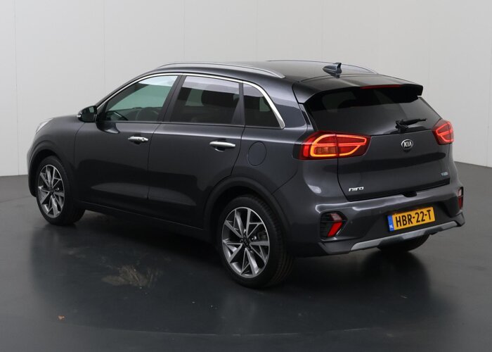 Kia Niro 1.6 GDi Hybrid Style Edition