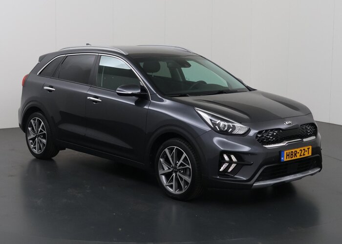 Kia Niro 1.6 GDi Hybrid Style Edition