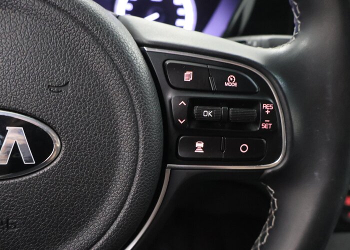 Kia Niro 1.6 GDi Hybrid Style Edition