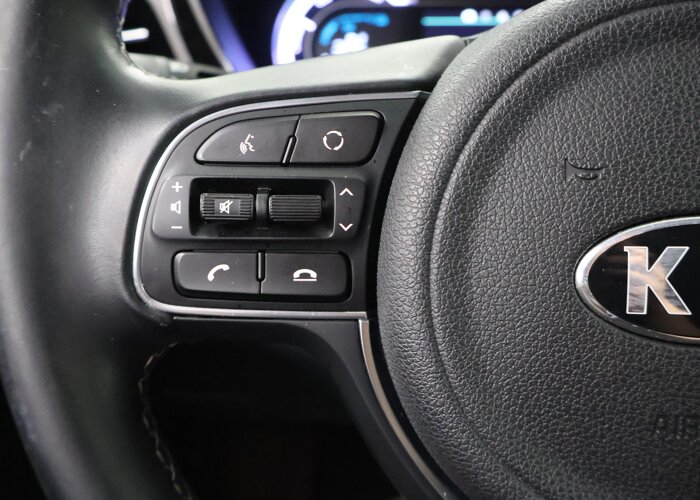 Kia Niro 1.6 GDi Hybrid Style Edition