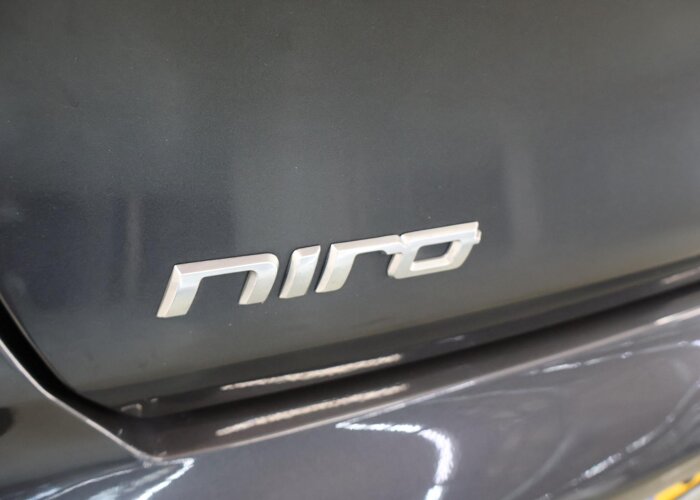 Kia Niro 1.6 GDi Hybrid Style Edition