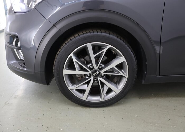 Kia Niro 1.6 GDi Hybrid Style Edition