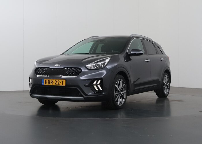 Kia Niro 1.6 GDi Hybrid Style Edition