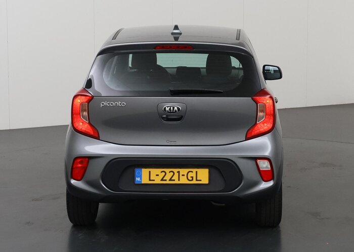 Kia Picanto 1.0 DPi DynamicLine