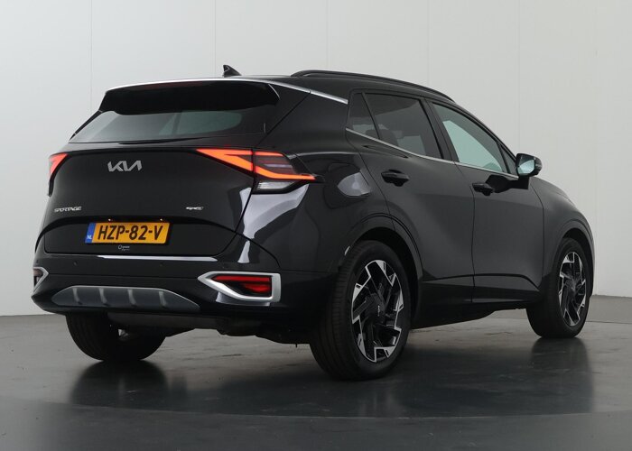 Kia Sportage 1.6 T-GDi Plug-in Hybrid AWD GT-PlusLine