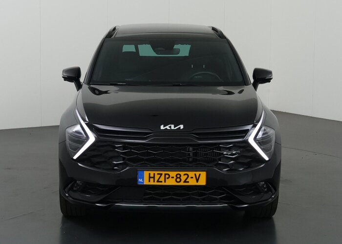 Kia Sportage 1.6 T-GDi Plug-in Hybrid AWD GT-PlusLine