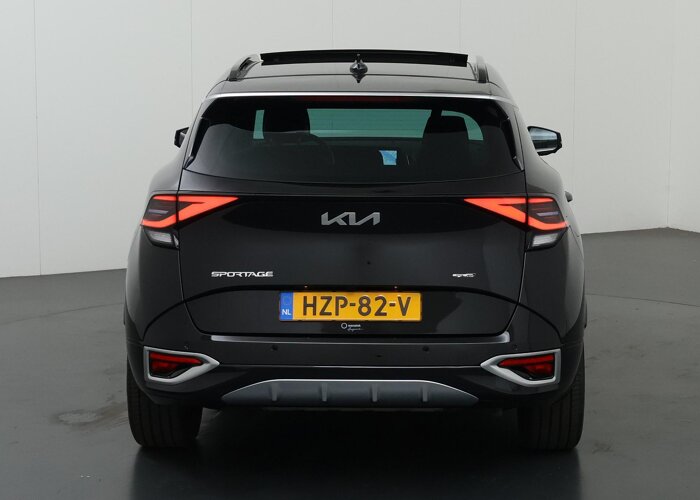 Kia Sportage 1.6 T-GDi Plug-in Hybrid AWD GT-PlusLine