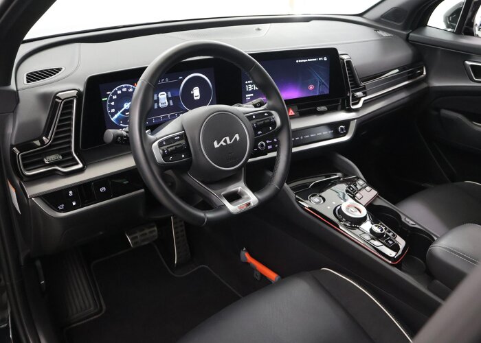 Kia Sportage 1.6 T-GDi Plug-in Hybrid AWD GT-PlusLine