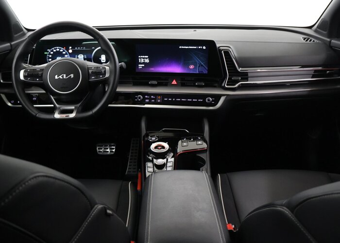 Kia Sportage 1.6 T-GDi Plug-in Hybrid AWD GT-PlusLine