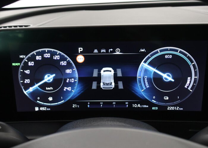 Kia Sportage 1.6 T-GDi Plug-in Hybrid AWD GT-PlusLine