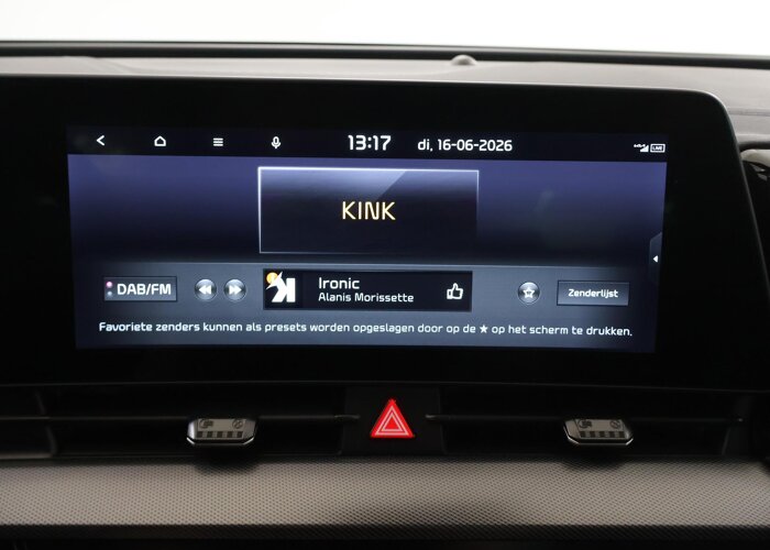 Kia Sportage 1.6 T-GDi Plug-in Hybrid AWD GT-PlusLine
