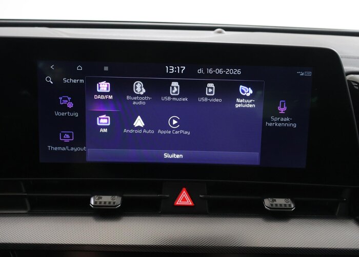 Kia Sportage 1.6 T-GDi Plug-in Hybrid AWD GT-PlusLine