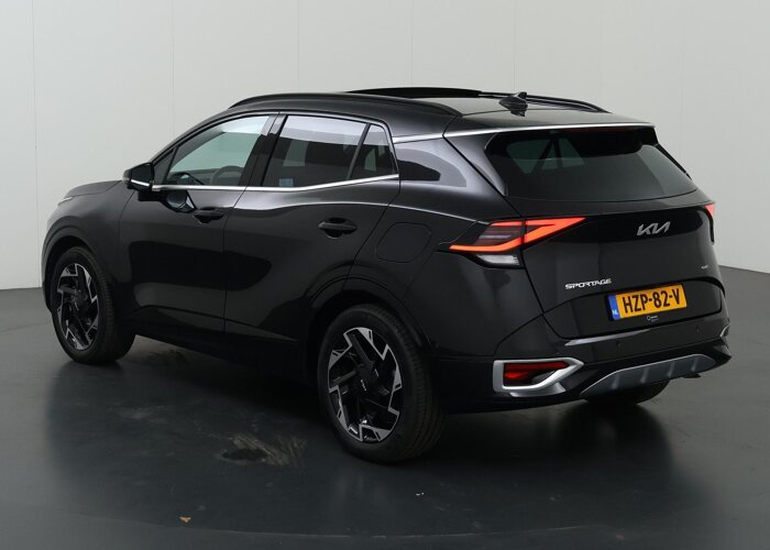 Kia Sportage 1.6 T-GDi Plug-in Hybrid AWD GT-PlusLine