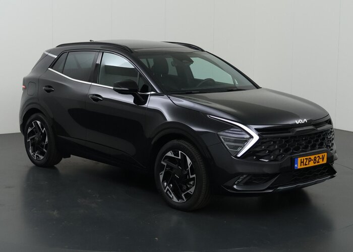 Kia Sportage 1.6 T-GDi Plug-in Hybrid AWD GT-PlusLine