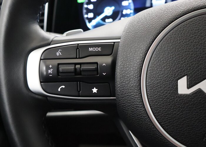 Kia Sportage 1.6 T-GDi Plug-in Hybrid AWD GT-PlusLine