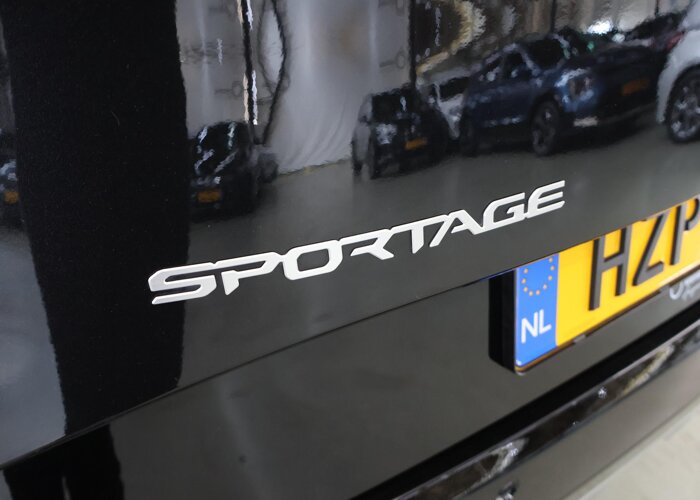 Kia Sportage 1.6 T-GDi Plug-in Hybrid AWD GT-PlusLine