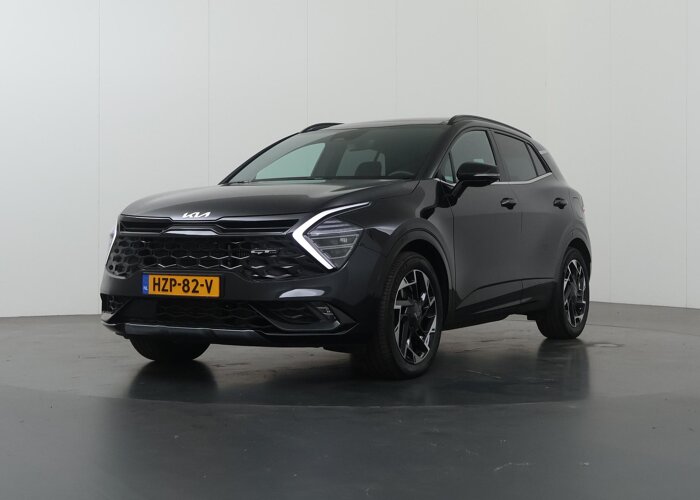 Kia Sportage 1.6 T-GDi Plug-in Hybrid AWD GT-PlusLine