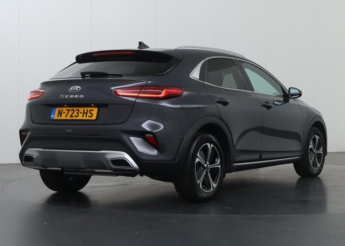 Kia Xceed 1.6 GDi PHEV DynamicPlusLine