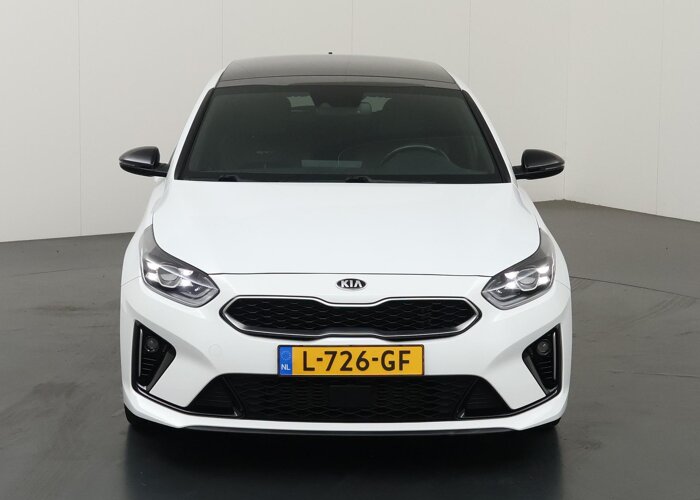 Kia ProCeed 1.0 T-GDi GT-Line