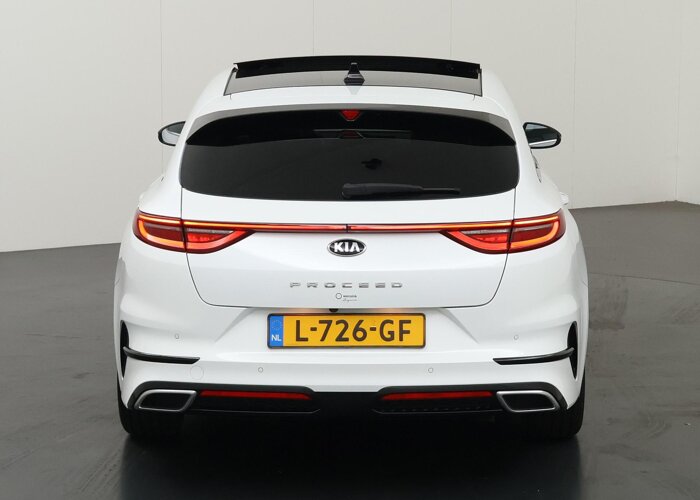 Kia ProCeed 1.0 T-GDi GT-Line