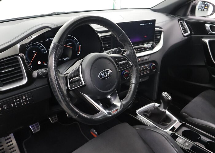 Kia ProCeed 1.0 T-GDi GT-Line
