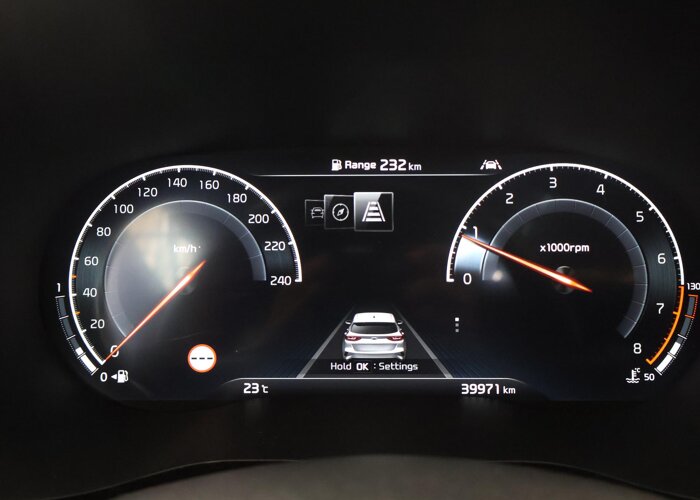 Kia ProCeed 1.0 T-GDi GT-Line