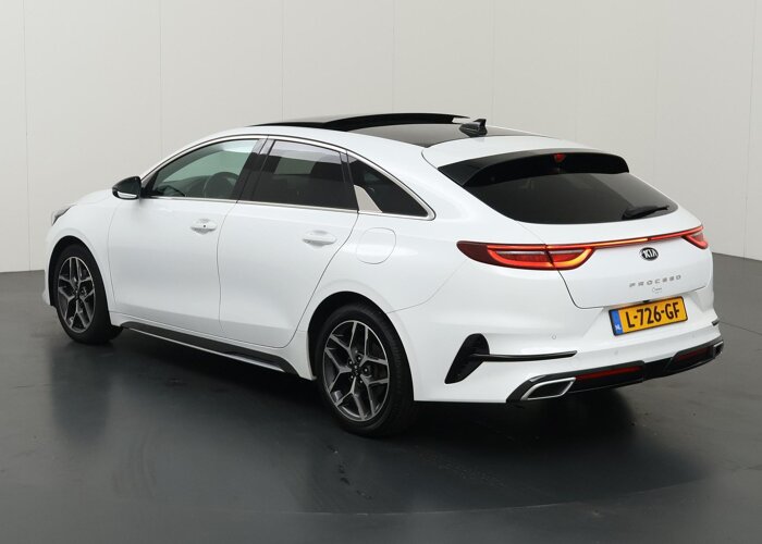 Kia ProCeed 1.0 T-GDi GT-Line