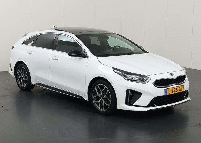 Kia ProCeed 1.0 T-GDi GT-Line
