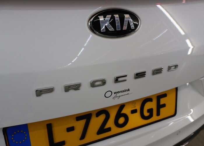 Kia ProCeed 1.0 T-GDi GT-Line