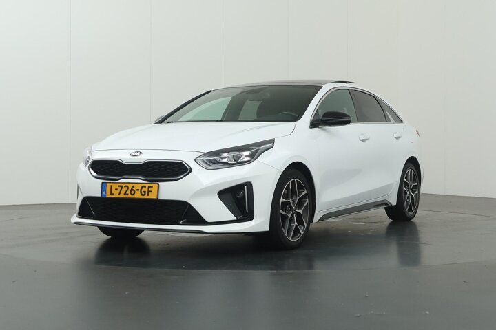 Kia ProCeed