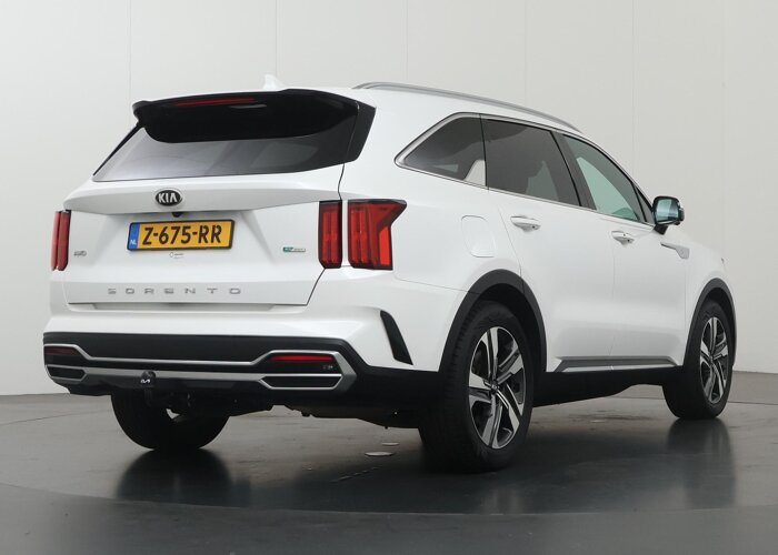 Kia Sorento 1.6 T-GDI Plug-in Hybrid 4WD ExecutiveLine