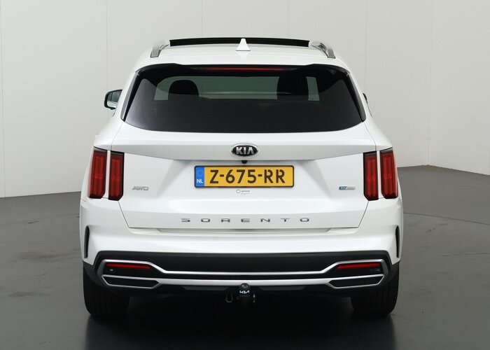 Kia Sorento 1.6 T-GDI Plug-in Hybrid 4WD ExecutiveLine