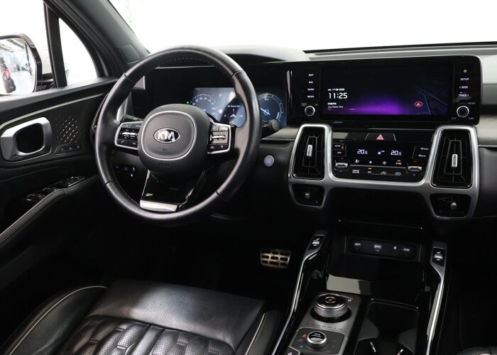 Kia Sorento 1.6 T-GDI Plug-in Hybrid 4WD ExecutiveLine