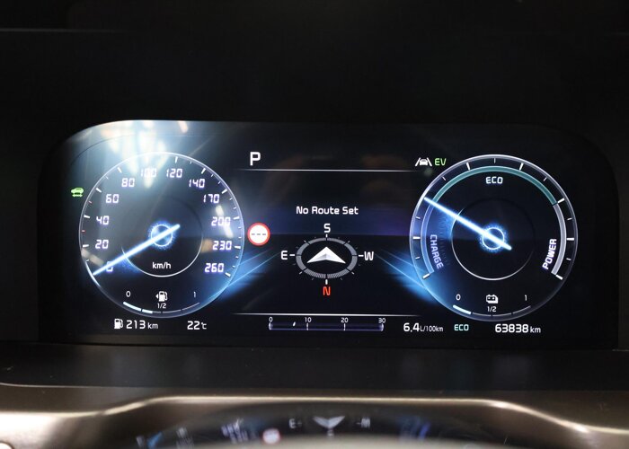 Kia Sorento 1.6 T-GDI Plug-in Hybrid 4WD ExecutiveLine