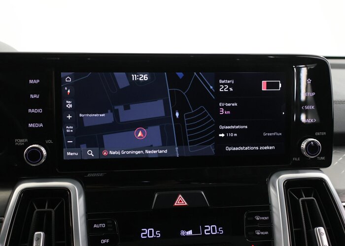 Kia Sorento 1.6 T-GDI Plug-in Hybrid 4WD ExecutiveLine