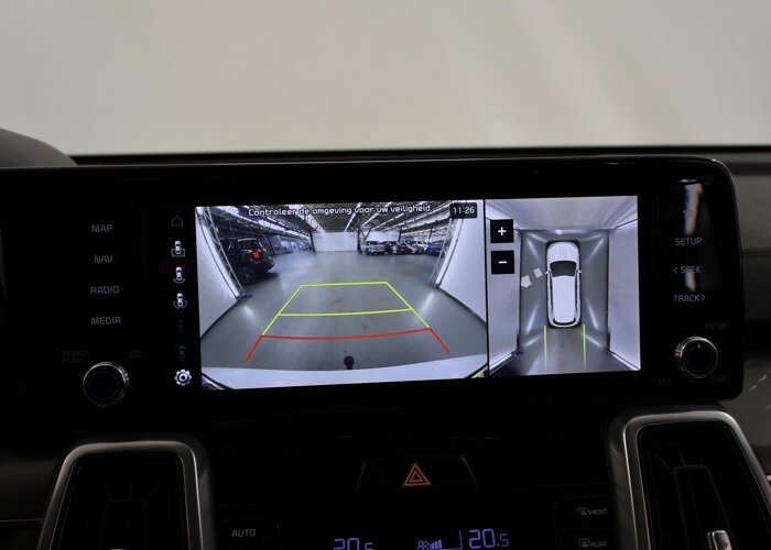 Kia Sorento 1.6 T-GDI Plug-in Hybrid 4WD ExecutiveLine