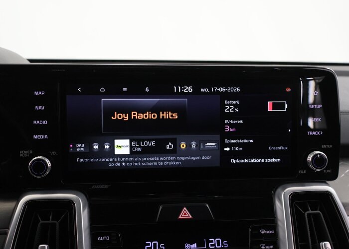 Kia Sorento 1.6 T-GDI Plug-in Hybrid 4WD ExecutiveLine