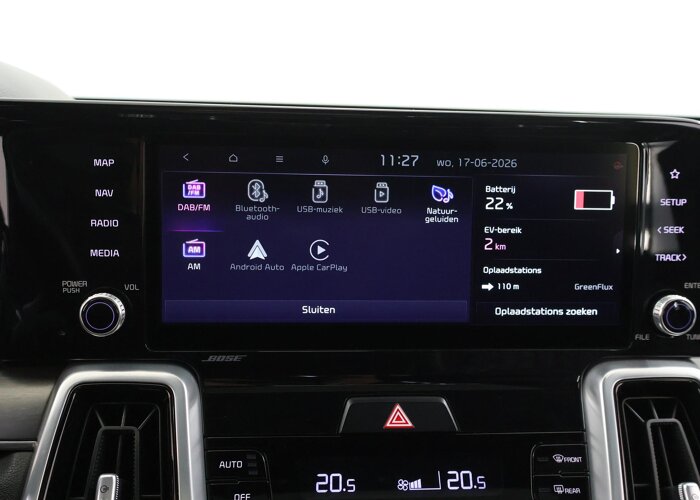 Kia Sorento 1.6 T-GDI Plug-in Hybrid 4WD ExecutiveLine