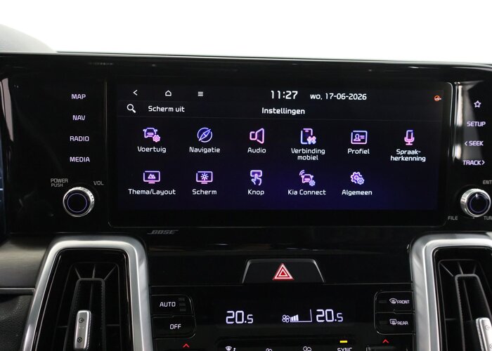 Kia Sorento 1.6 T-GDI Plug-in Hybrid 4WD ExecutiveLine