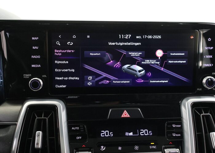Kia Sorento 1.6 T-GDI Plug-in Hybrid 4WD ExecutiveLine
