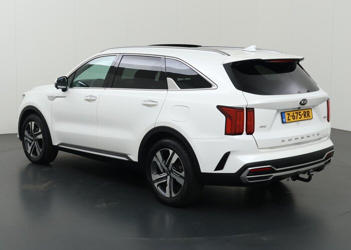 Kia Sorento 1.6 T-GDI Plug-in Hybrid 4WD ExecutiveLine
