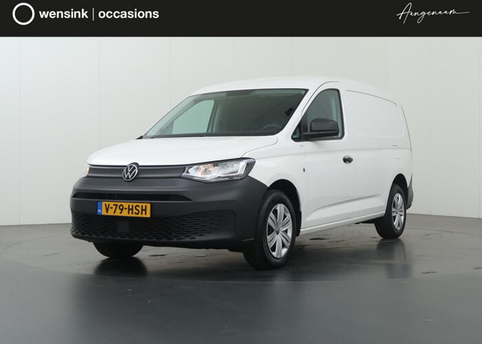 VW-Bedrijfswagens Caddy Cargo Maxi 2.0 TDI