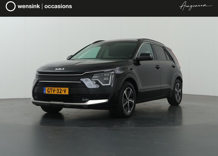 Kia Niro 1.6 GDi Hybrid DynamicPlusLine