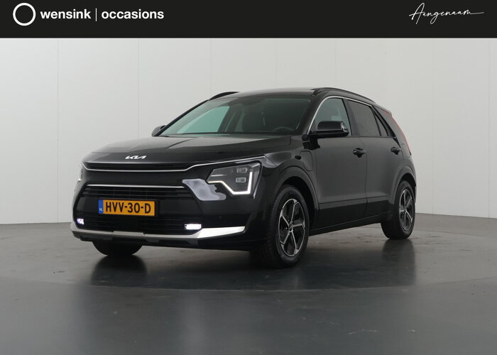 Kia Niro 1.6 GDi PHEV DynamicPlusLine