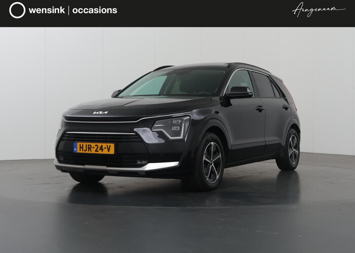 Kia Niro 1.6 GDi Hybrid DynamicPlusLine
