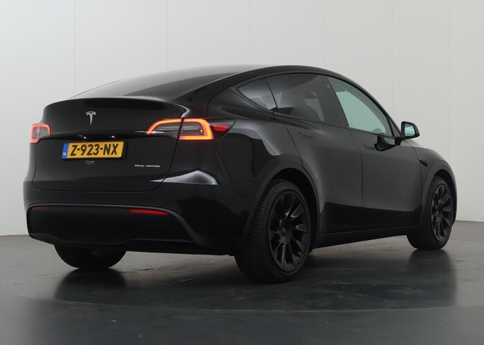 Tesla Model Y Long Range AWD 75 kWh