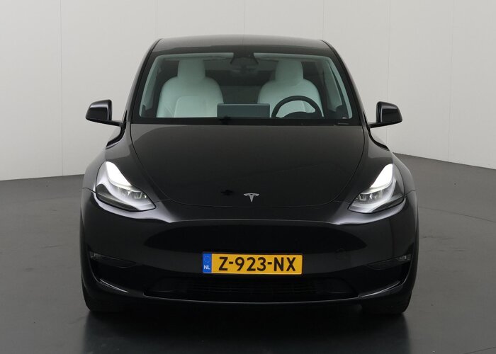 Tesla Model Y Long Range AWD 75 kWh