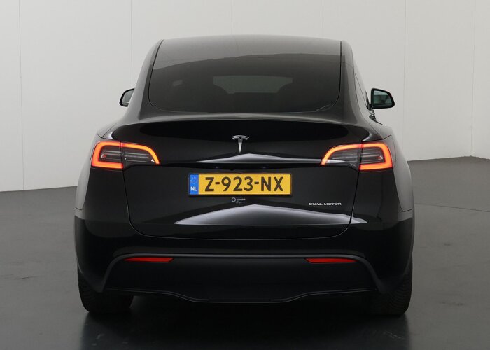 Tesla Model Y Long Range AWD 75 kWh